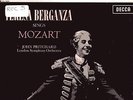DECCA SXL6045 WBG ED1 TERESA BERGANZA sings MOZART rare audiophile NM