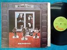 Jethro Tull, Benefit, Orig UK White i Island/Chrysalis LP, VG+/EX, 1st Press