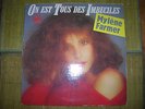 Rarissime Mylene Farmer Maxi 45t . On est tous des imbeciles