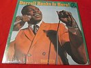 Darrell Banks is Here superb mono northern soul LP in shrink Atco