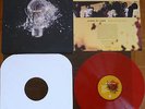 Kings of Leon - Because of the times (2007) LP (VG++ - NM)  Red Vinyl 