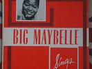 Big Maybelle Sings 10 Exciting Hits Rare LP Vinyl Record Blues 1957 Savoy Mono