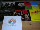 7x Queen Sheer Heart Attack A Day At The Races Opera Flash Gordon