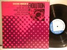 GRACHAN MONCUR III evolution RARE BLUE NOTE NEW YORK MONO RVG
