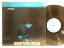 BOBBY HUTCHERSON dialogue BLUE NOTE NEW YORK MONO RVG