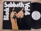 BLACK SABBATH usa rare promo  PRESS  LP vol4   NEAR MINT   VINYL 