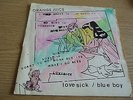 ORANGE JUICE - BLUE BOY/LOVESICK  7 INCH 45 RPM