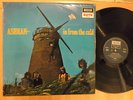 ASHKAN  rare 1ST UK  psych LP in from the cold DECCA NOVA excellent   VINYL 