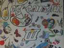 Led Zeppelin II and III Russian Double vinyl LP 1992 Beautiful fold-out cover