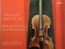 Nathan MILSTEIN w/ POMMERS   MOZART SONATAS for VIOLIN & PIANO   CAPITOL P8452