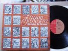 FUSION ORCHESTRA,SKELETON IN ARMOUR lp m-/vg+ foc emi rec. EMA758 England 1973