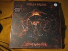 JUDAS PRIEST nostradamus 3-LP 2-CD BOX SET iron maiden van halen accept