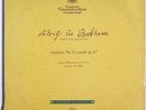 DGG ED.1 TULIP 1953 BEETHOVEN KARL BOHM BPO SYMPHONY NO.5 18097 LPM EX