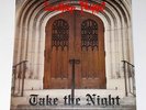 Leather Nunn 'Take The Night' LTD Edition 500cop Re-LP + Inner Mint/Unplayed