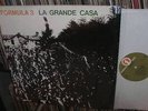 FORMULA 3 ITALY LP Prog Psych LA CASA GRANDE NUMERO UNO