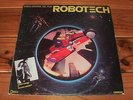 ROBOTECH OST JOANN HARRIS MICHAEL BRADLEY ARGENTINA LP