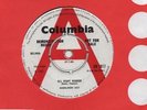 DOWNLINERS SECT-FREAKBEAT-MOD-ALL NIGHT WORKER-RARE UK COLUMBIA A LABEL DEMO 45