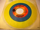 QUICKSILVER MESSENGER SERVICE Who Do You Love/Which Do You W/Sleeve NM NOS 45