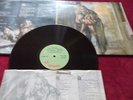 JETHRO TULL - AQUALUNG - RARE UK 1971 ORIG LP ON ISLAND I LOGO + INNER  EX/EX