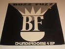 Buzz Fuzz, Thunderdome 4 EP (Dreamteam Productions 005) Mark Vos