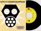 ROLLING STONES Jumpin Jack Flash RARE DUTCH 7