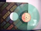 QUEEN ANOTHER ONE BITES THE DUST 12 MAXI SINGLE GREEN  ORIGINAL colombia jup