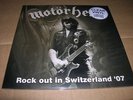MOTORHEAD    rock out in switzerland  07   7'   clear vinyl