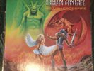 IRON ANGEL - HELLISH CROSSFIRE - EX CONDITIONS  - GREAT RARE GERMAN METAL