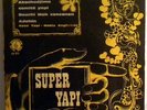 SUPER YAPI RARE AFRO LATIN IVORY COAST SAFIE DEEN EP LISTEN
