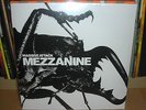 MASSIVE ATTACK - mezzanine - limited VIRGIN 40 - 2 Vinyl Edition LP