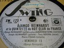 DJANGO REINHARDT__CREPUSCULE