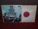 THE THREE CITY FOUR 1st LP 1965 DECCA MONO 1st Press AMAZING RARITY