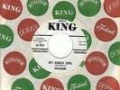 HANNIBAL My Kinda Girl KING 45 popcorn mod R&B soul NM LISTEN
