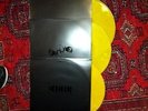 Sunn O ))) & Boris  - Altar 3 LP Yellow Colored Vinyl Set Doom Drone Metal