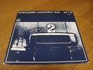 free jazz Evan Parker Paul Lytton Duo / RA 1+2 RING 1st 1976