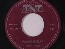 GLENN REEVES: I'm Johnny On The Spot / The Blues Are Out Tonight 45 rare Rockab