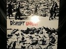 DISRUPT-UNREST WHITE VINYL LP