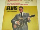 ELVIS W/ THE JORDANAIRES 7'' ISRAELI VINYL EPA-8104 ONE BROKEN HEART FOR SALE