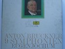 2720 047 - BRUCKNER - 9 Symphonies JOCHUM Berlin PO - Ex 12 LP Record Box Set