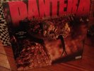 Rare 1st Press Sealed Pantera Great Southern Trendkill Lp With Sticker 1996 Mint