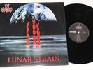 IN FLAMES -Lunar Strain LP 2000 , Regain Rec. 1st press