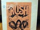 Rush Electric Ladyland Studios LIVE Lp
