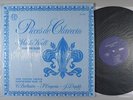 AFKA SK-298 KROLL: BALBASTRE, COUPERIN, DULPHLY PIECES DE CLAVECIN - TAS LIST