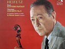 JASCHA HEIFETZ / Bruch Scottish Fantasy / RCA Living Stereo SD LSC-2603