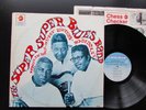 HOWLIN' WOLF MUDDY WATERS BO DIDDLEY the super blues band CHECKER ORIGINAL LP EX