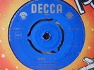 The EXPLOSIONS Harem RARE 7”instr rock 1964 HOLLAND