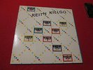 Keith Killgo 1982 disco funk LP on BWI orange vinyl/autographed