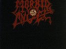 MORBID ANGEL BLASPHEMY LIVE 1989 CLEAR PINK VINYL AUTOGRAPHED DEATH METAL