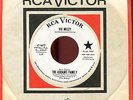VIC MIZZY Addams Family Main Theme b/w Kentucky Jones PROMO 45 RPM RARE RECORD