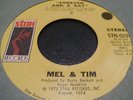 Northern Soul - Mel & Tim - Forever And A Day - US